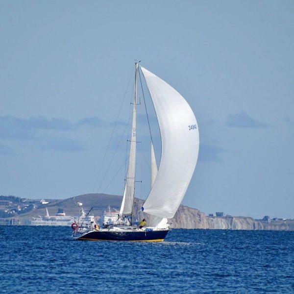 Formation - Réglage des spinnakers