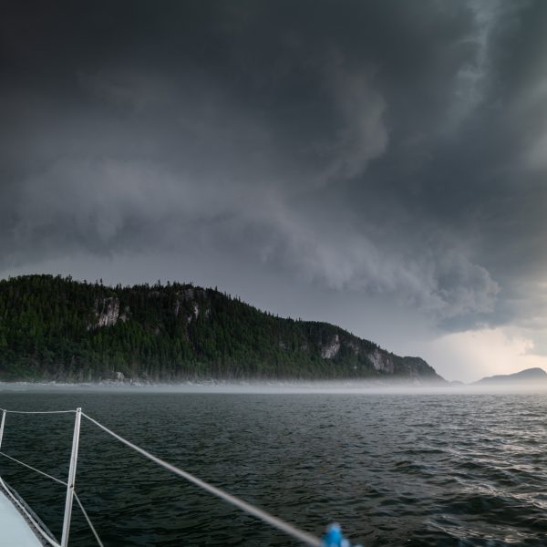 Formation - Météo marine sur le St-Laurent