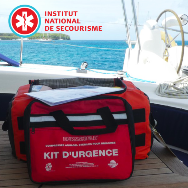 Formation - Urgences médicales à bord