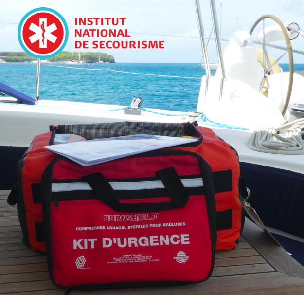 Formation - Urgences médicales à bord